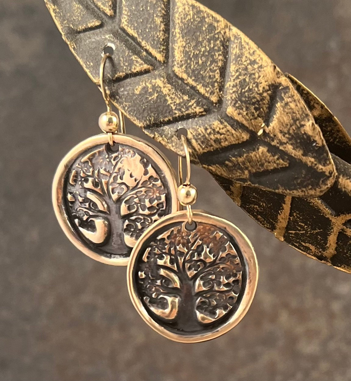 Tree of Life Earrings