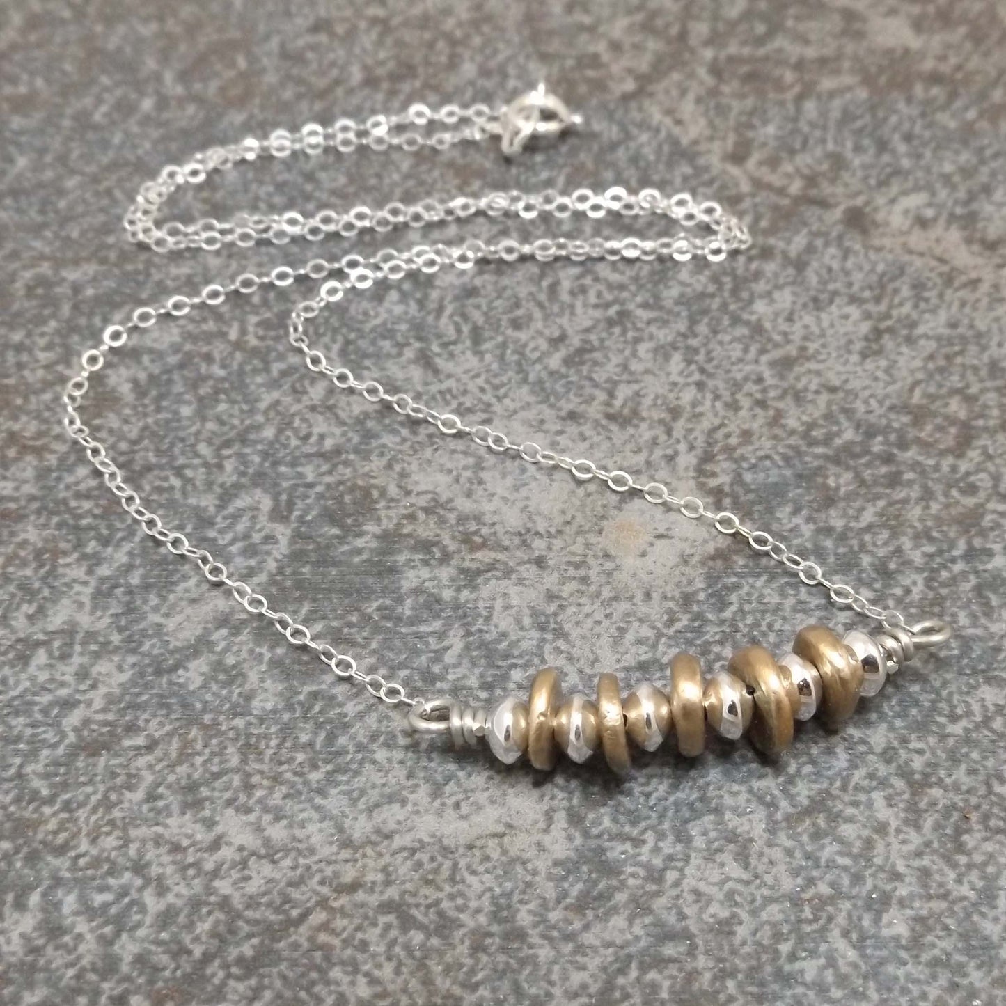 Abigail - Minimalist Necklace