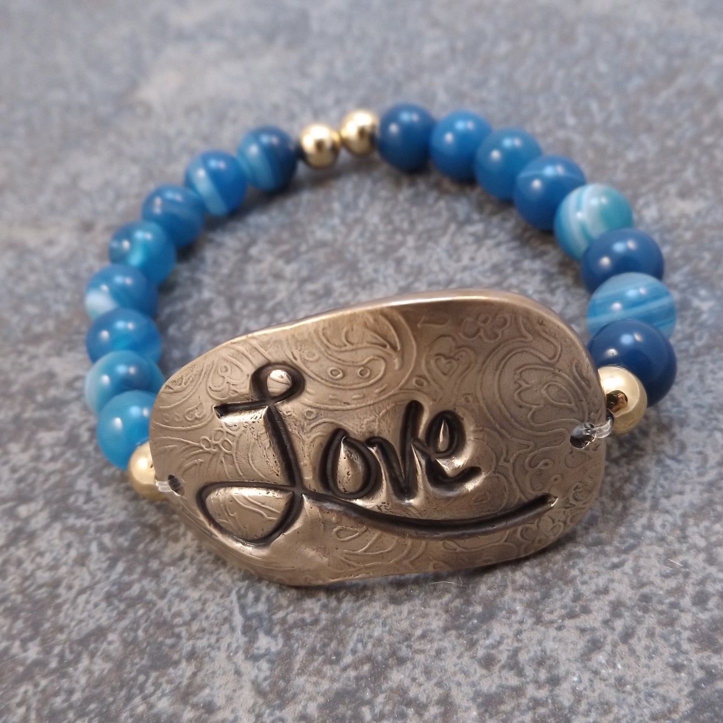 Love - Stretch Bracelet
