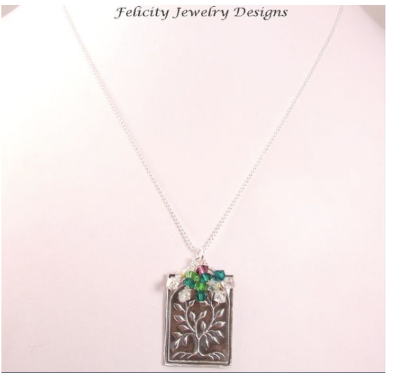 Family Tree Necklace