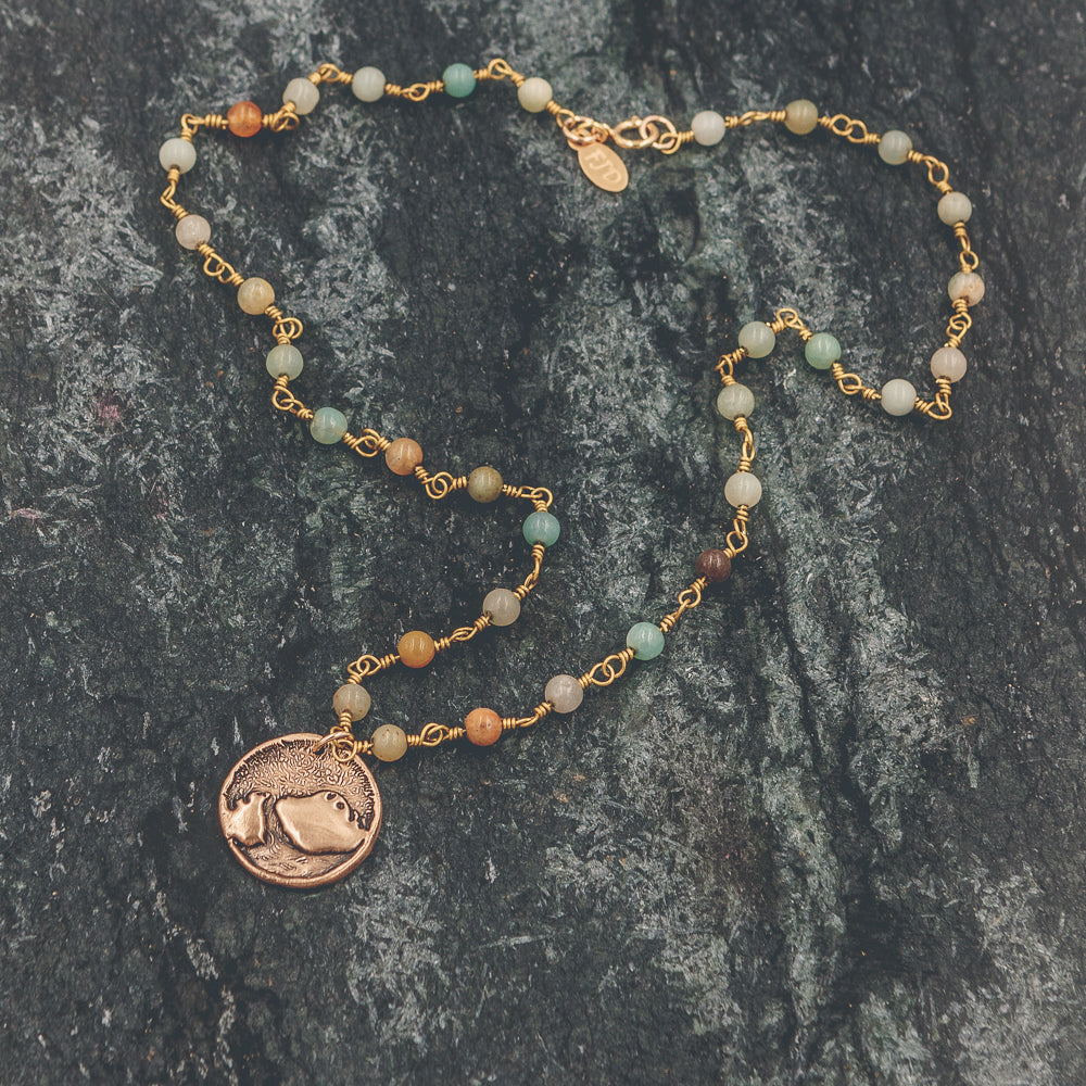 Brynn - Tree of Life Necklace