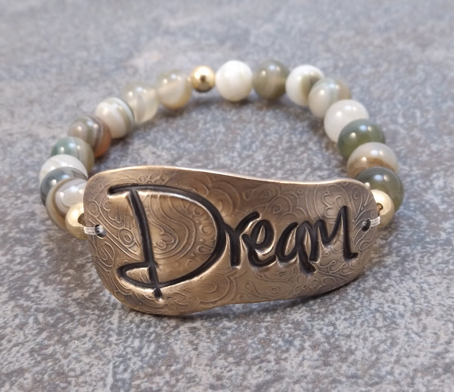 Dream -  Stretch Bracelet