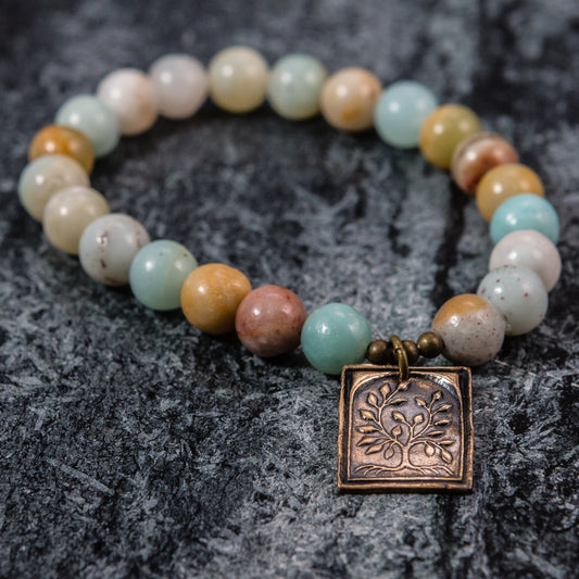 Brynn - Tree of Life Bracelet