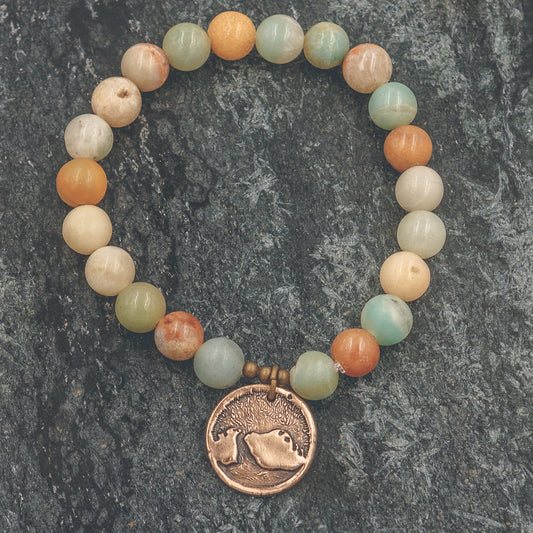 Brynn - Tree of Life Bracelet