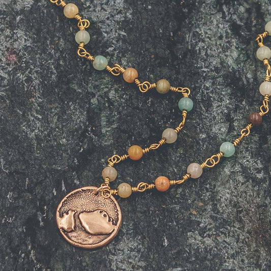 Brynn - Tree of Life Necklace